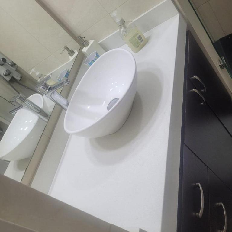 Furnished apartment in La Alhambra, Bogotá - Three-Bedroom Apartment - 7