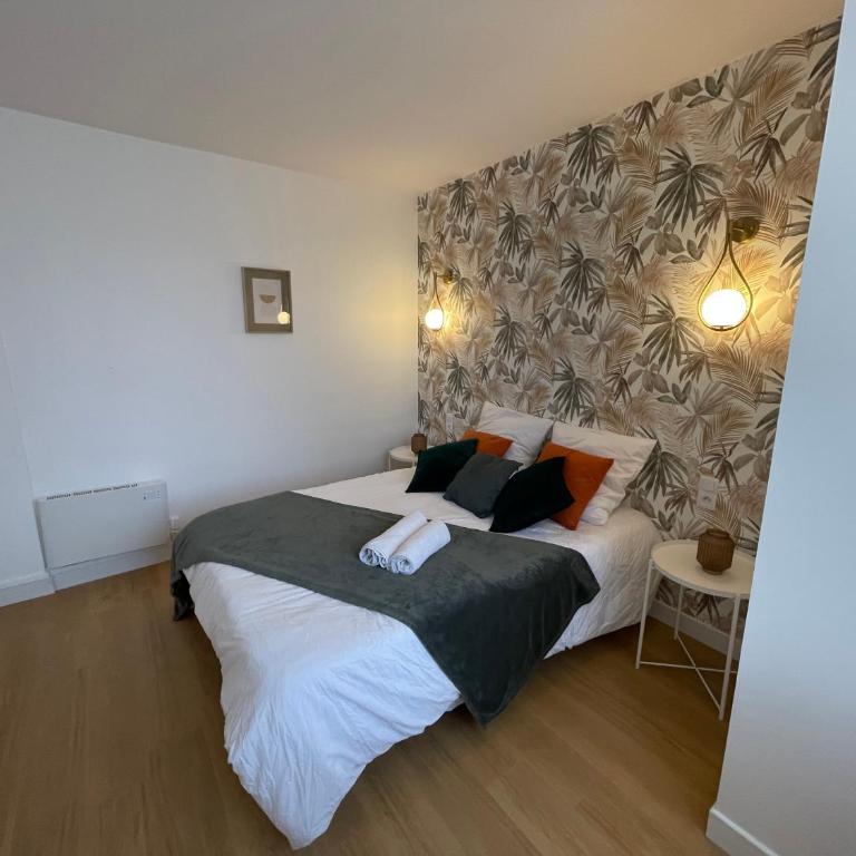 Nid douillet proche Capitole - Apartment mit 1 Schlafzimmer - 6