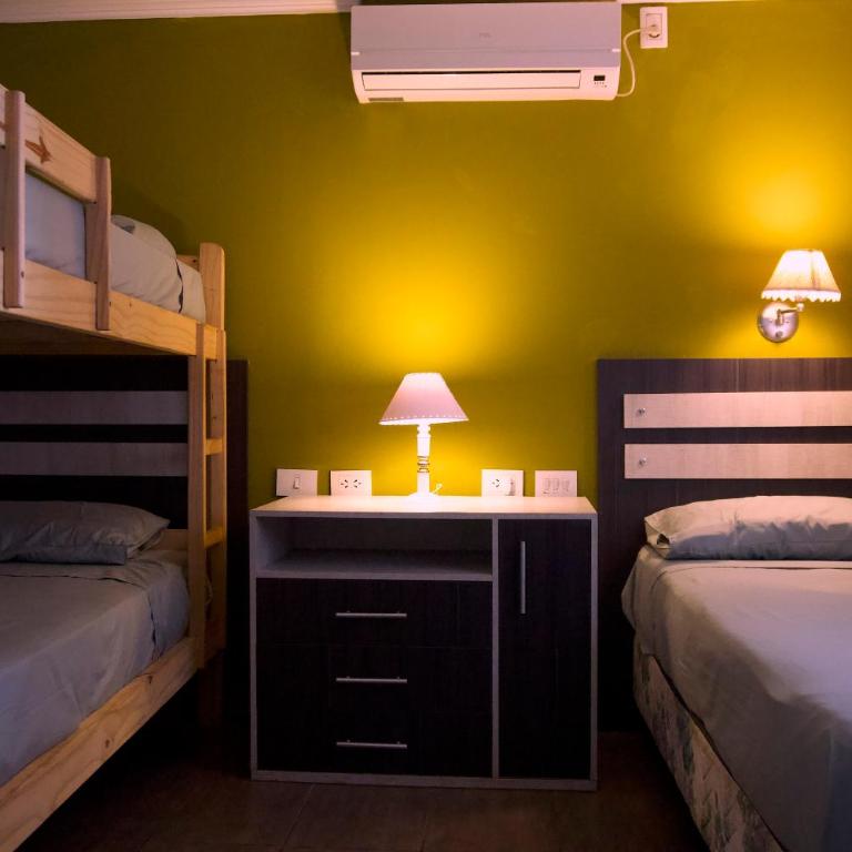 Hotel Los Lapachos - Apartamento de 2 dormitorios - 13