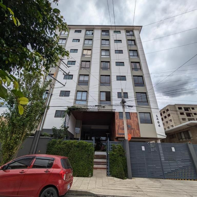 Edificio Nuevo Almendro - Apartamento de 3 dormitorios - 1