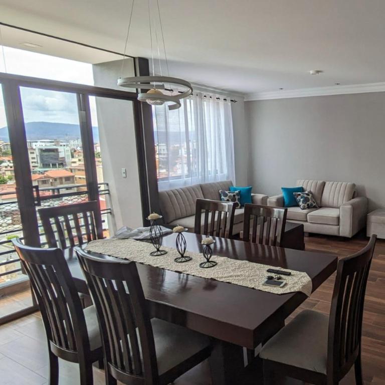 Edificio Nuevo Almendro - Apartamento de 3 dormitorios - 4