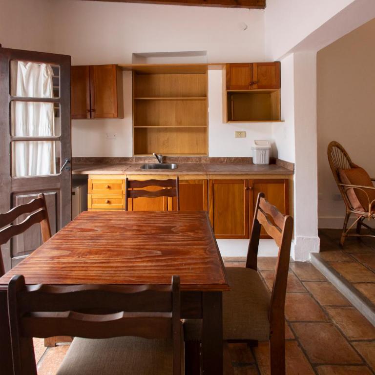 Las Moras Hotel - Family Room with Terrace - 5