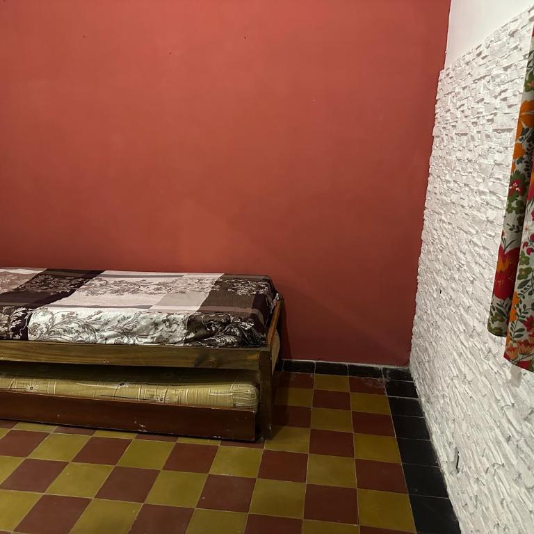 Depto a una cuadra de costanera Gualeguaychú hta 4 personas - Apartamento de 1 dormitorio - 2