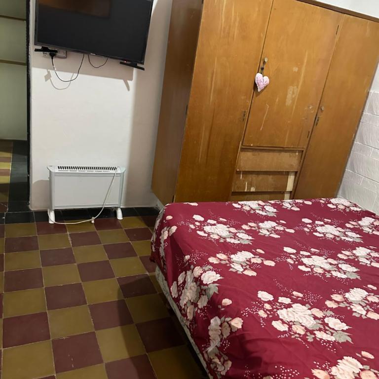 Depto a una cuadra de costanera Gualeguaychú hta 4 personas - Apartamento de 1 dormitorio - 5