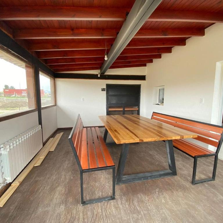 Trevelin, Patagonia Retreat Paradise - Casa Unifamiliar de 3 dormitorios - 9