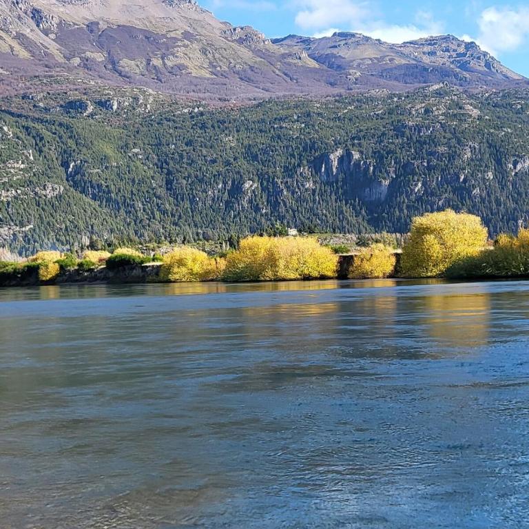 Trevelin, Patagonia Retreat Paradise - Casa Unifamiliar de 3 dormitorios - 19