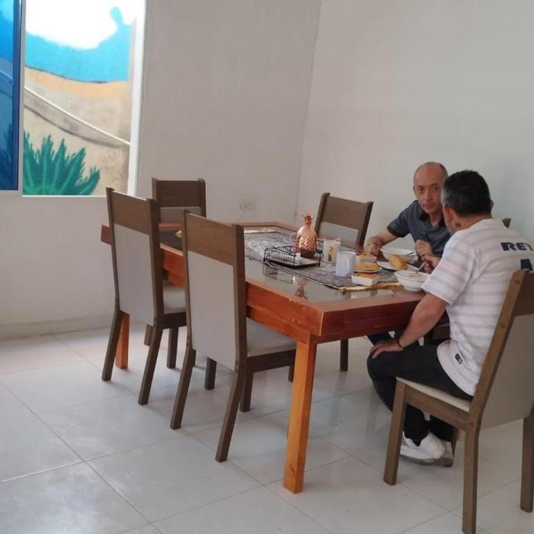 Hostal Mar y Arena - Habitación Doble - 1 o 2 camas - 5