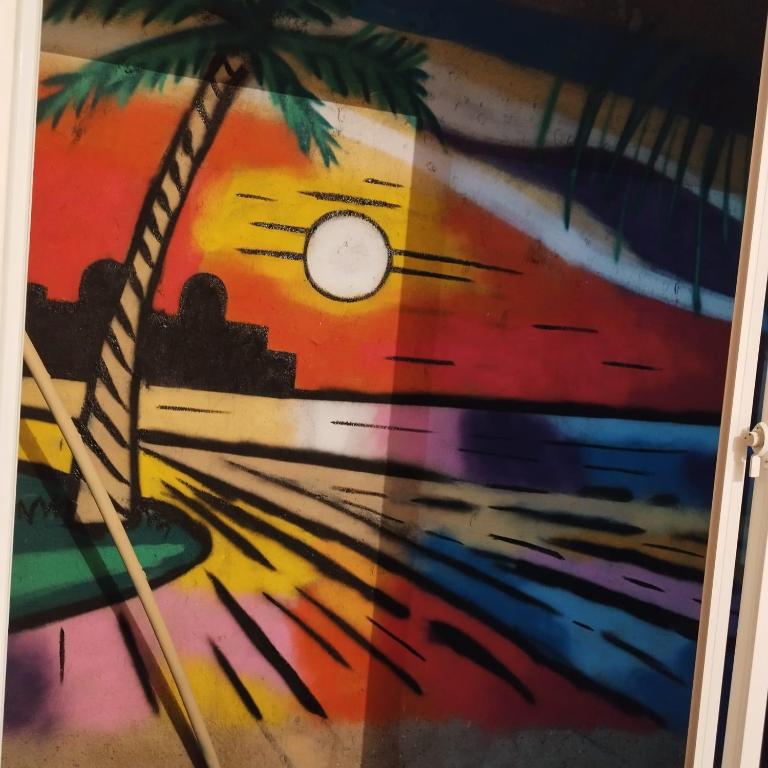 Hostal Mar y Arena - Habitación Doble - 1 o 2 camas - 8