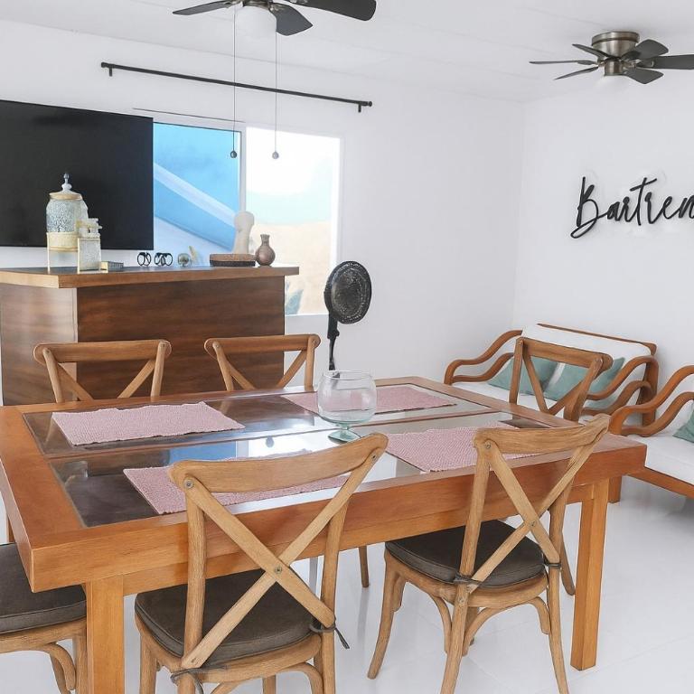 Hostal Mar y Arena - Habitación Doble - 1 o 2 camas - 6