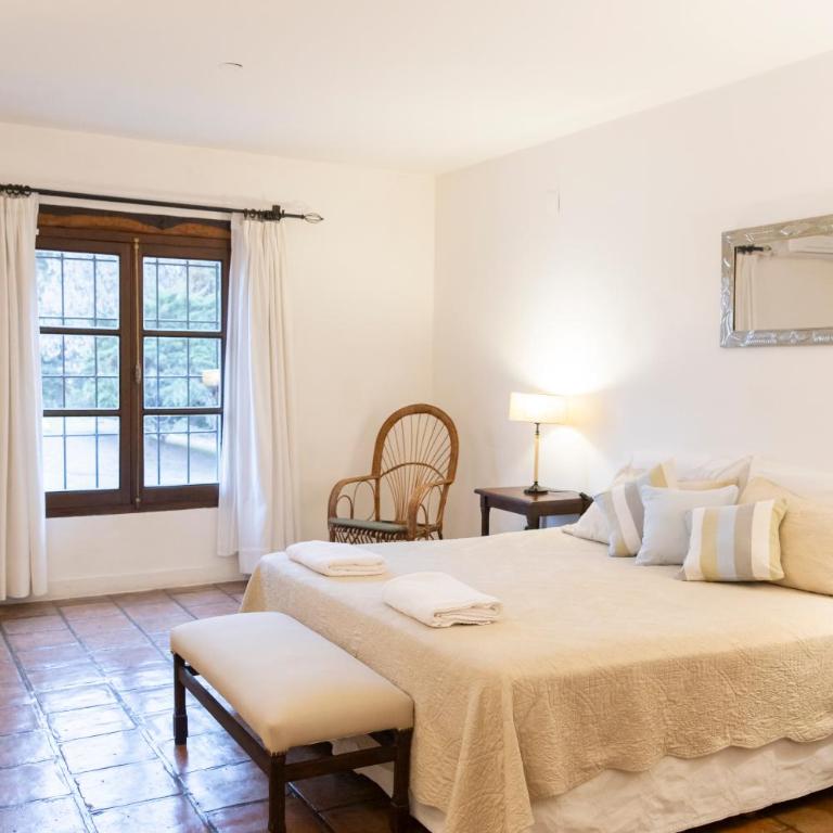 Las Moras Hotel - Habitación Doble Superior - 1 o 2 camas - 8