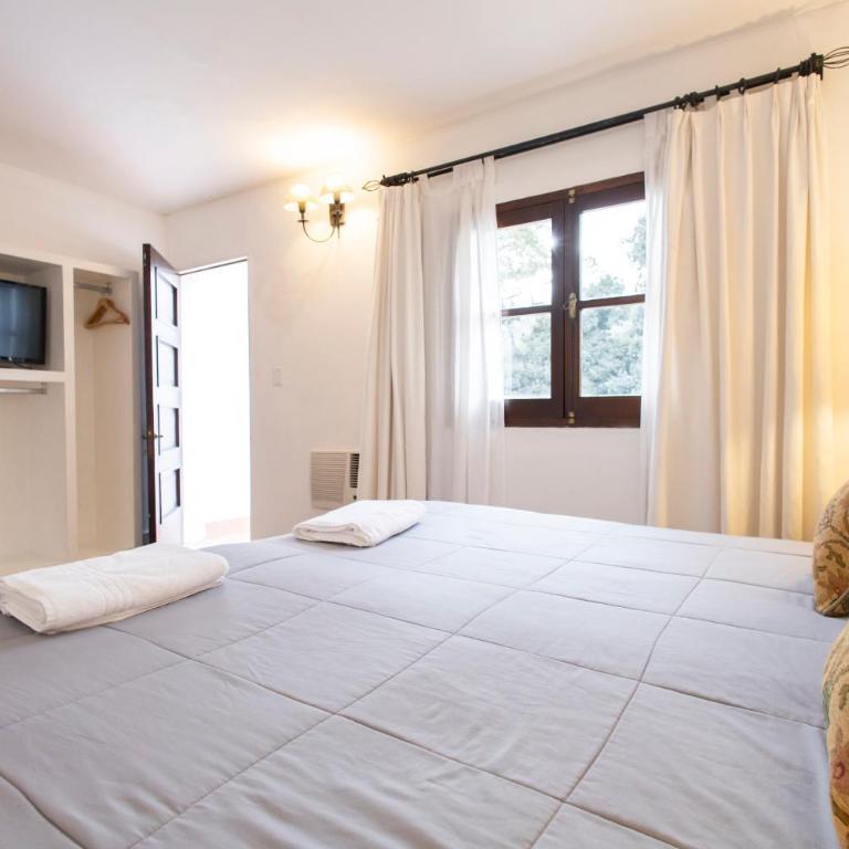 Las Moras Hotel - Habitación Doble Estándar - 1 o 2 camas - 6
