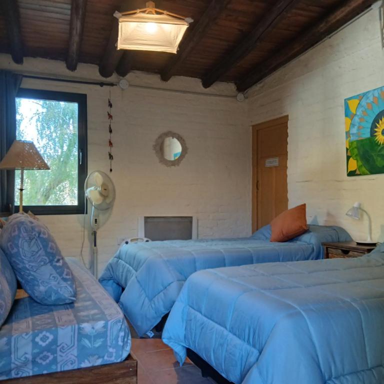 "Casa La Martina" naturaleza, sol y cielo - Casa de 2 dormitorios - 55