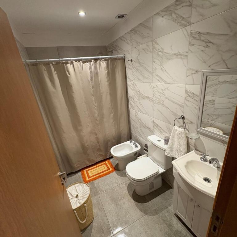 Alojamiento en Balcarce - Apartamento de 1 dormitorio - 4