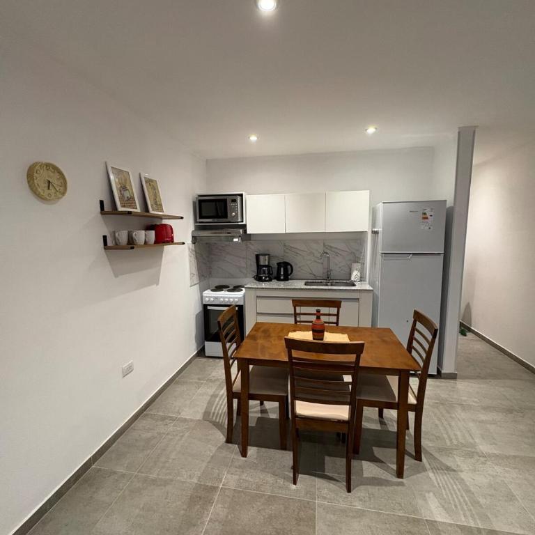 Alojamiento en Balcarce - Apartamento de 1 dormitorio - 5