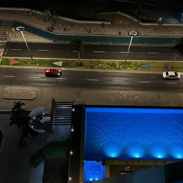 MALECON LUXURY View! Mazatlán Sunset View - One-Bedroom Apartment - 7