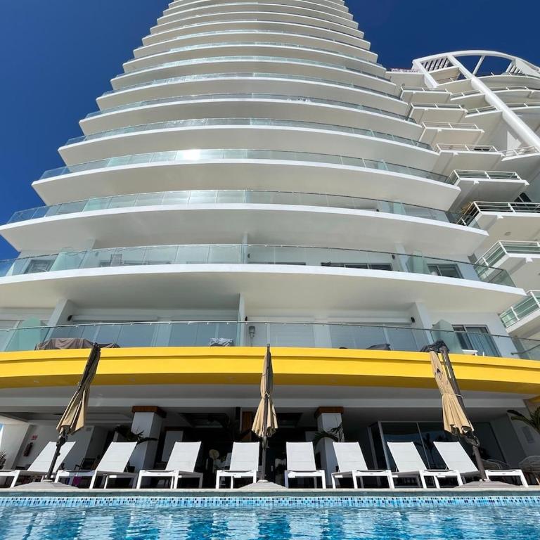 MALECON LUXURY View! Mazatlán Sunset View - One-Bedroom Apartment - 34