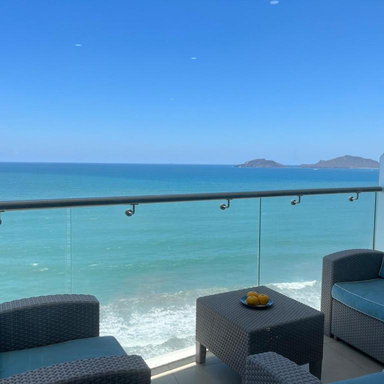MALECON LUXURY View! Mazatlán Sunset View - One-Bedroom Apartment - 39