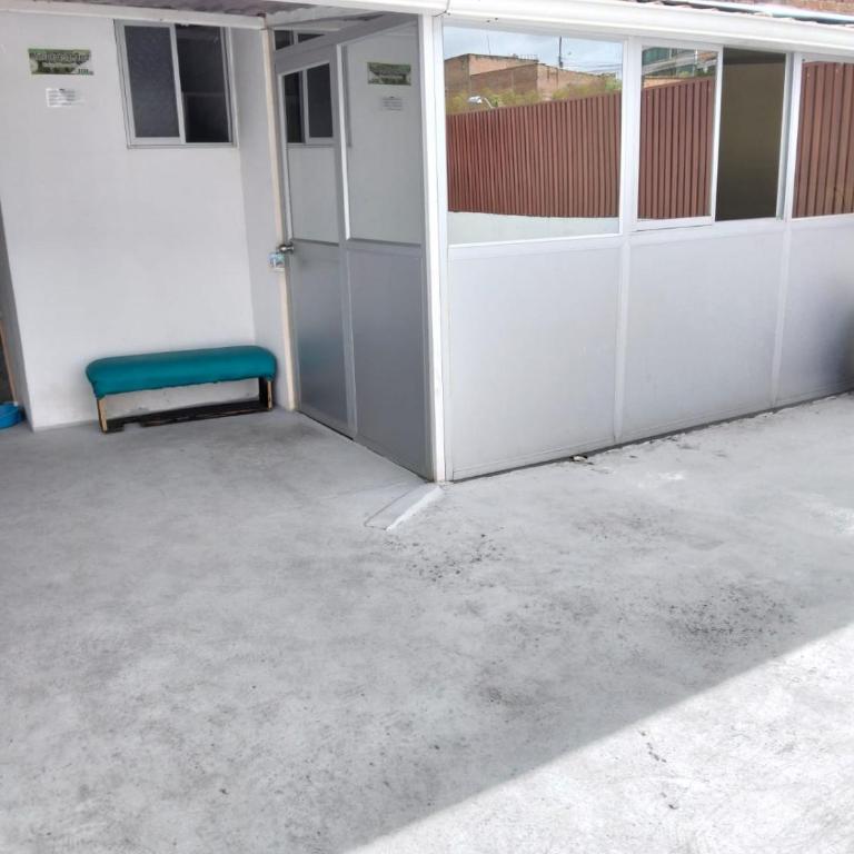 Mini Departamento - One-Bedroom Apartment - 3