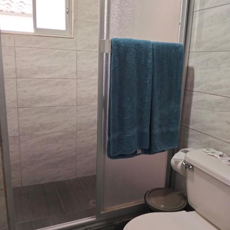 Mini Departamento - One-Bedroom Apartment - 5