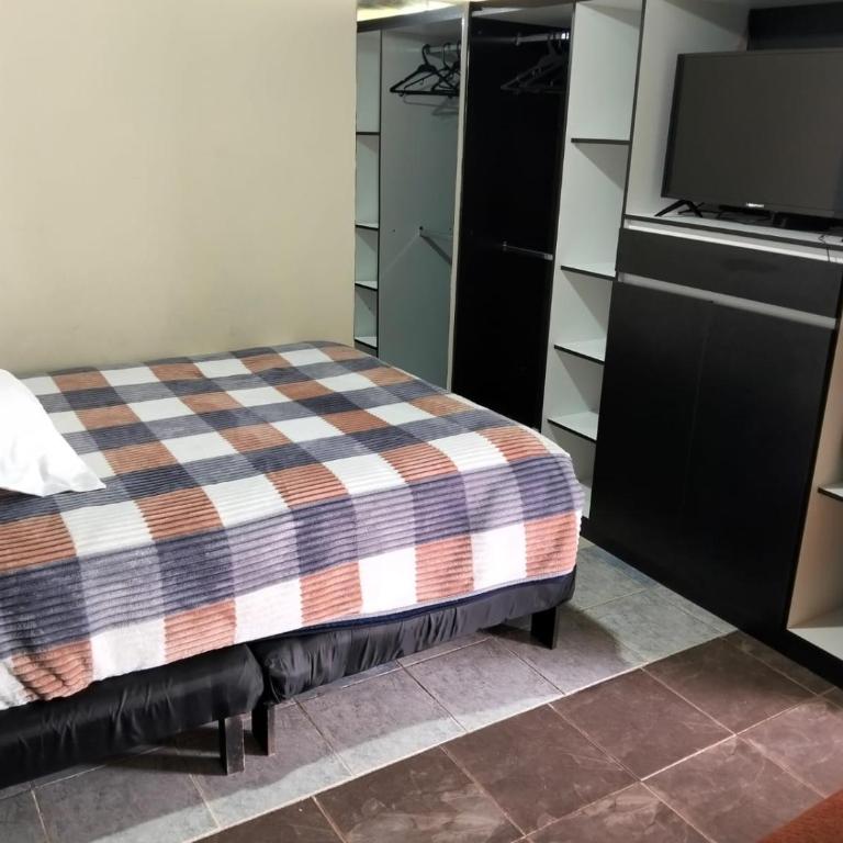 Mini Departamento - One-Bedroom Apartment - 7