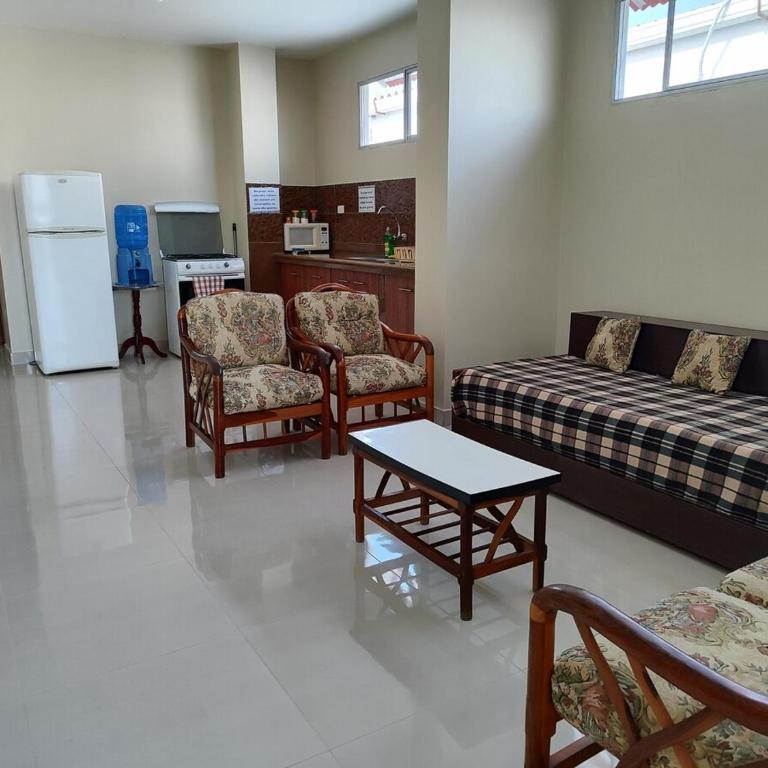Apartment near the sea in Salinas with garage - Apartamento de 2 dormitorios - 12