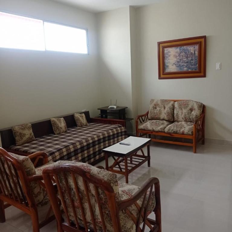 Apartment near the sea in Salinas with garage - Apartamento de 2 dormitorios - 19