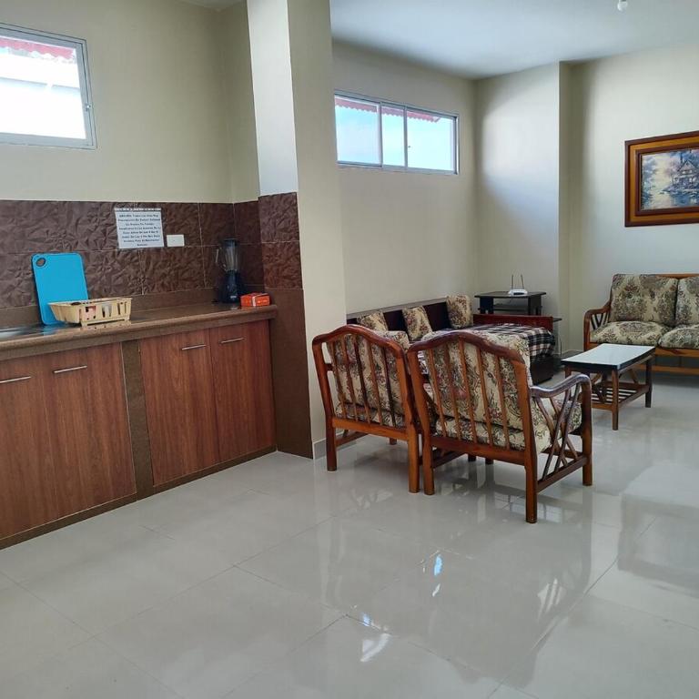 Apartment near the sea in Salinas with garage - Apartamento de 2 dormitorios - 25