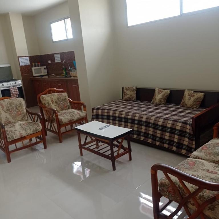 Apartment near the sea in Salinas with garage - Apartamento de 2 dormitorios - 26