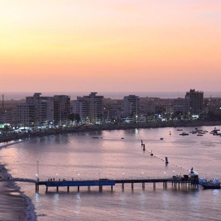 Apartment near the sea in Salinas with garage - Apartamento de 2 dormitorios - 29