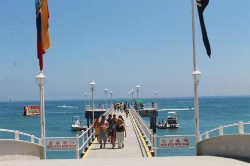 Apartment near the sea in Salinas with garage - Apartamento de 2 dormitorios - 30