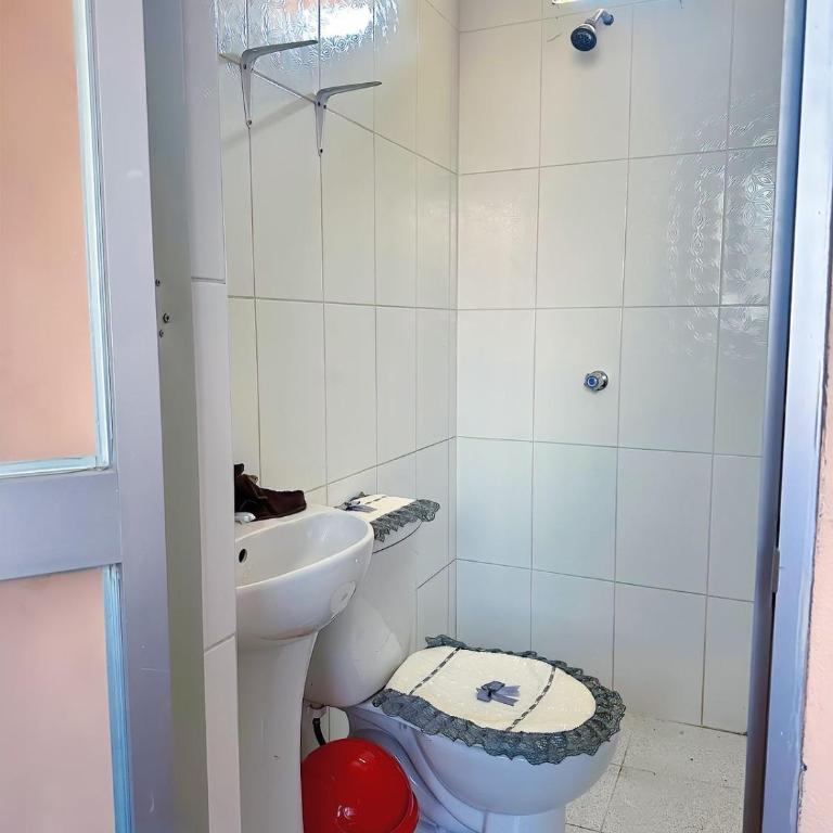 Departamento completo cerca de la Plaza ,cocina equipada y vista a la ciudad - Apartamento de 3 dormitorios con vistas a las montañas - 7
