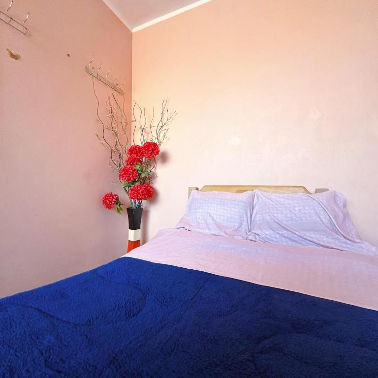 Departamento completo cerca de la Plaza ,cocina equipada y vista a la ciudad - Apartamento de 3 dormitorios con vistas a las montañas - 14