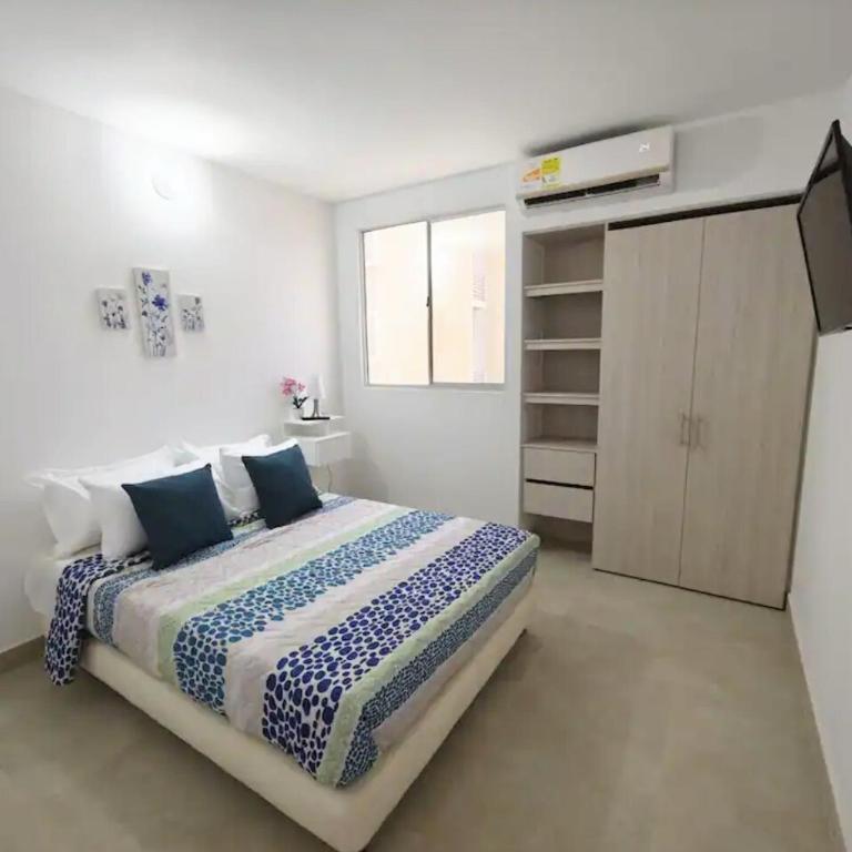 Lindo apartamento a 5 minutos del mar!!! - Two-Room Apartment - 12