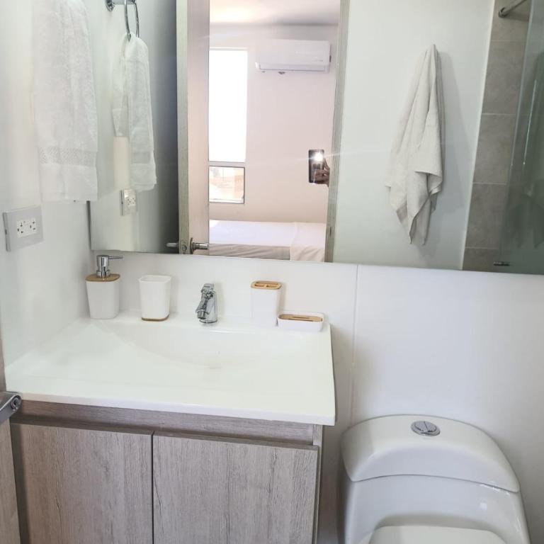 Lindo apartamento a 5 minutos del mar!!! - Two-Room Apartment - 17