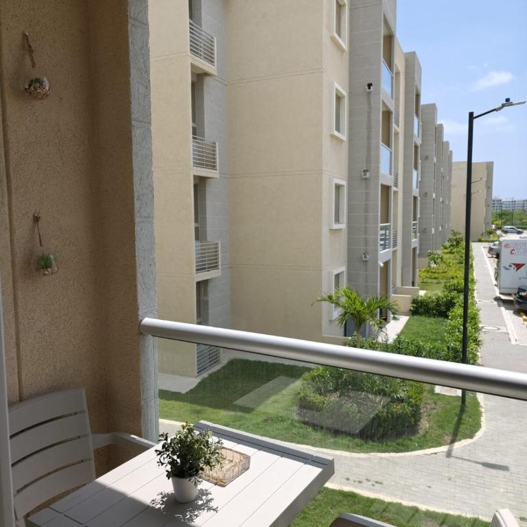 Lindo apartamento a 5 minutos del mar!!! - Two-Room Apartment - 20