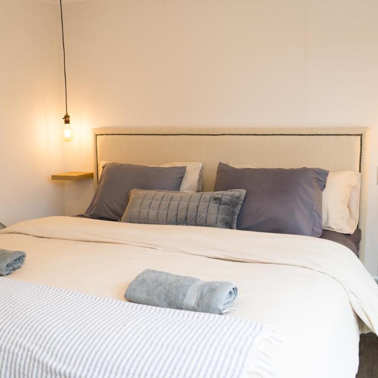 Alojamiento Casa Puerto Varas, Cerca del lago - Three-Bedroom Villa - 5