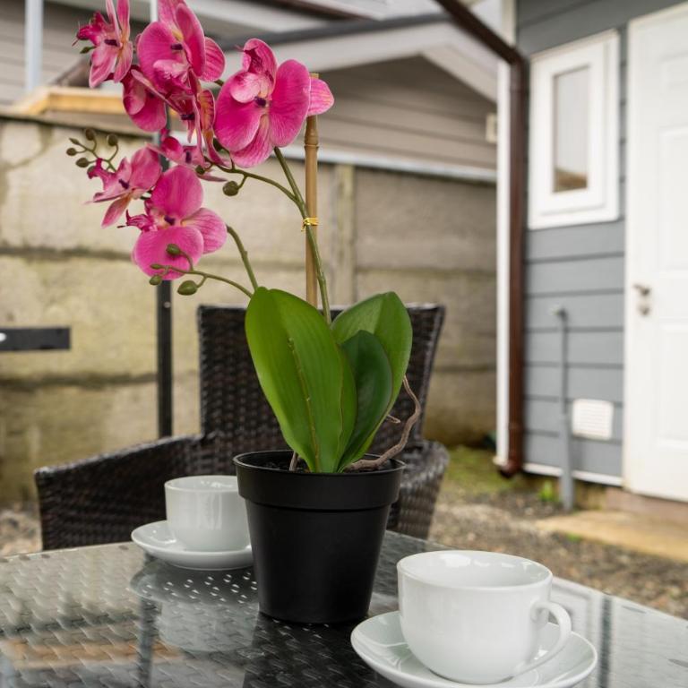 Alojamiento Casa Puerto Varas, Cerca del lago - Three-Bedroom Villa - 23