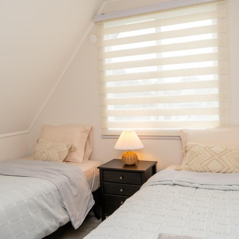 Alojamiento Casa Puerto Varas, Cerca del lago - Three-Bedroom Villa - 32
