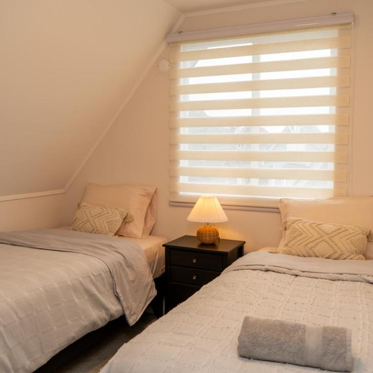 Alojamiento Casa Puerto Varas, Cerca del lago - Three-Bedroom Villa - 30