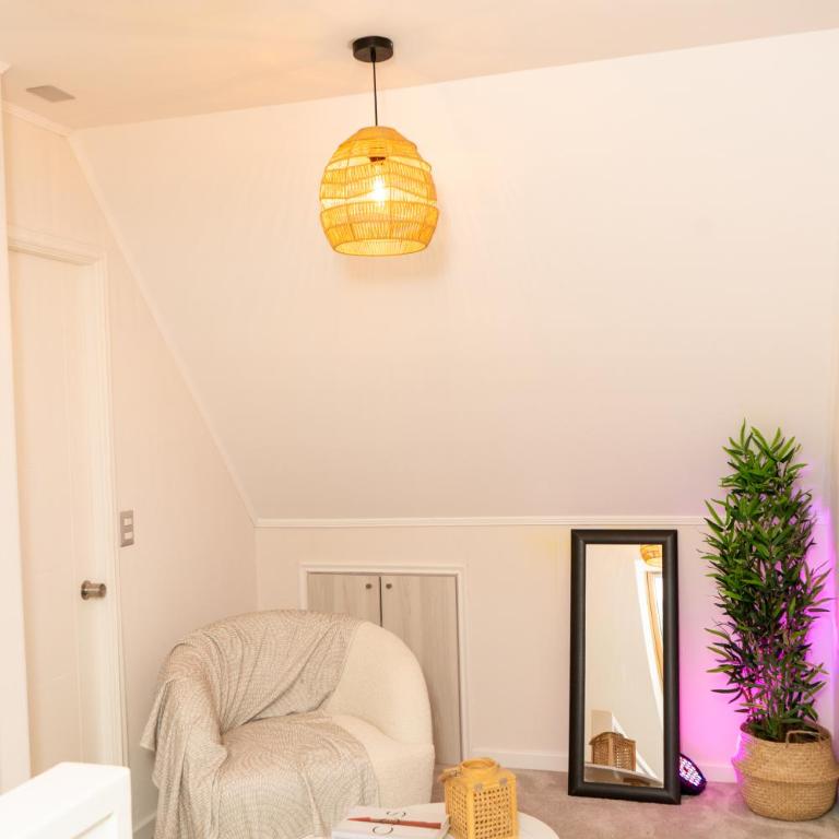 Alojamiento Casa Puerto Varas, Cerca del lago - Three-Bedroom Villa - 17