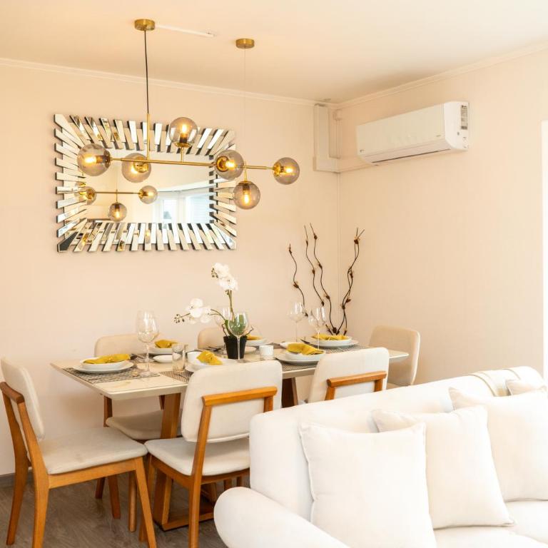 Alojamiento Casa Puerto Varas, Cerca del lago - Three-Bedroom Villa - 2
