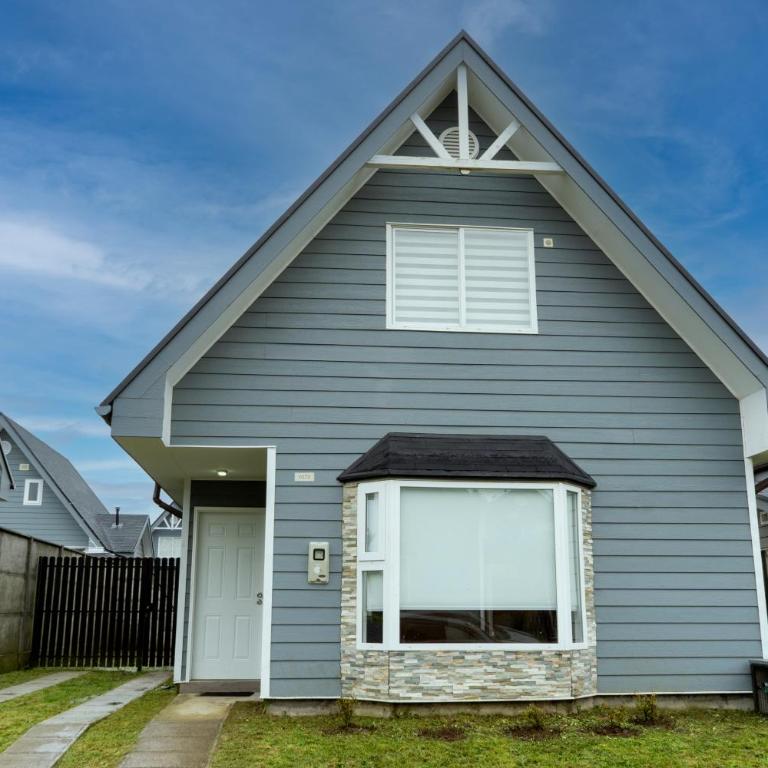 Alojamiento Casa Puerto Varas, Cerca del lago - Three-Bedroom Villa - 38