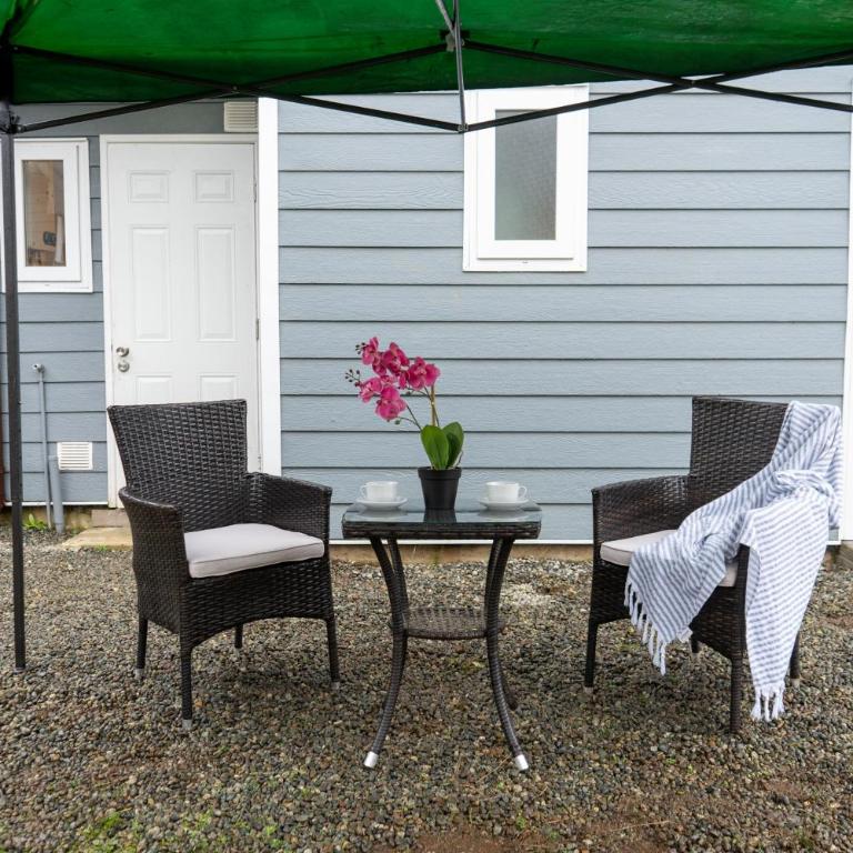Alojamiento Casa Puerto Varas, Cerca del lago - Three-Bedroom Villa - 26