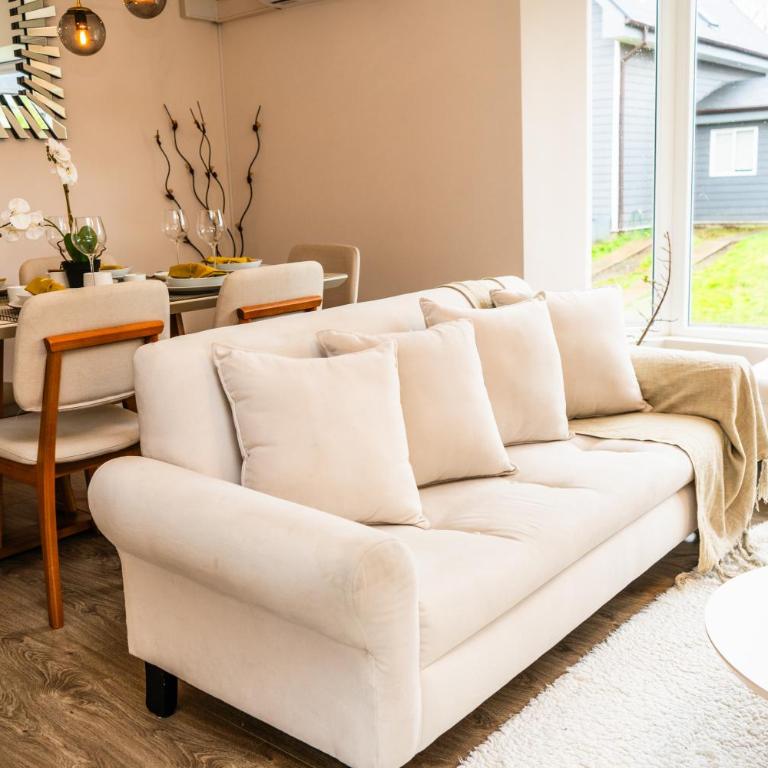 Alojamiento Casa Puerto Varas, Cerca del lago - Three-Bedroom Villa - 16