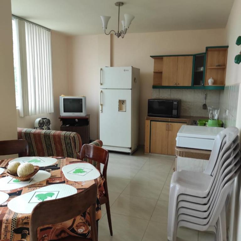 Hostal familiar Badillo Carranco - Apartamento de 1 dormitorio - 3