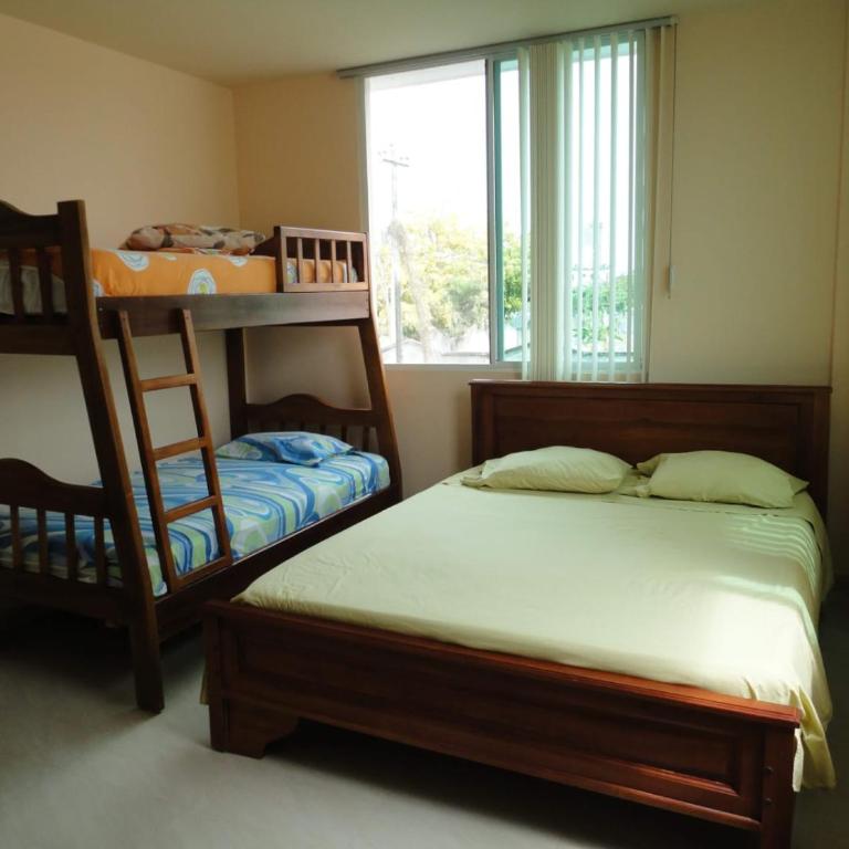 Hostal familiar Badillo Carranco - Apartamento de 1 dormitorio - 4