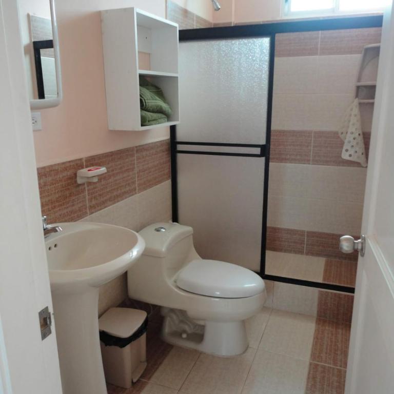 Hostal familiar Badillo Carranco - Apartamento de 1 dormitorio - 7