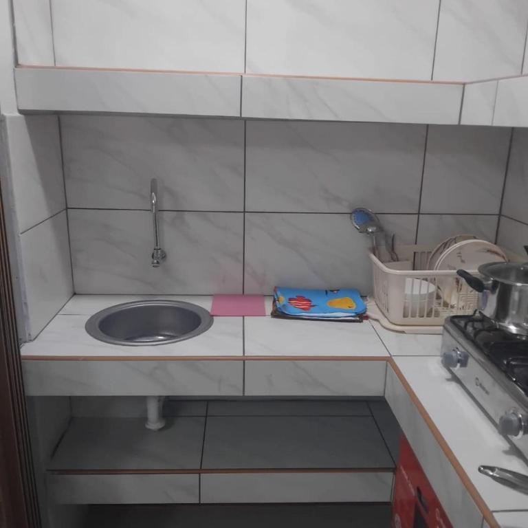 Habitación acogedora - Apartamento de 1 dormitorio - 1