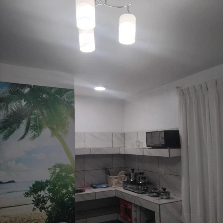 Habitación acogedora - Apartamento de 1 dormitorio - 2