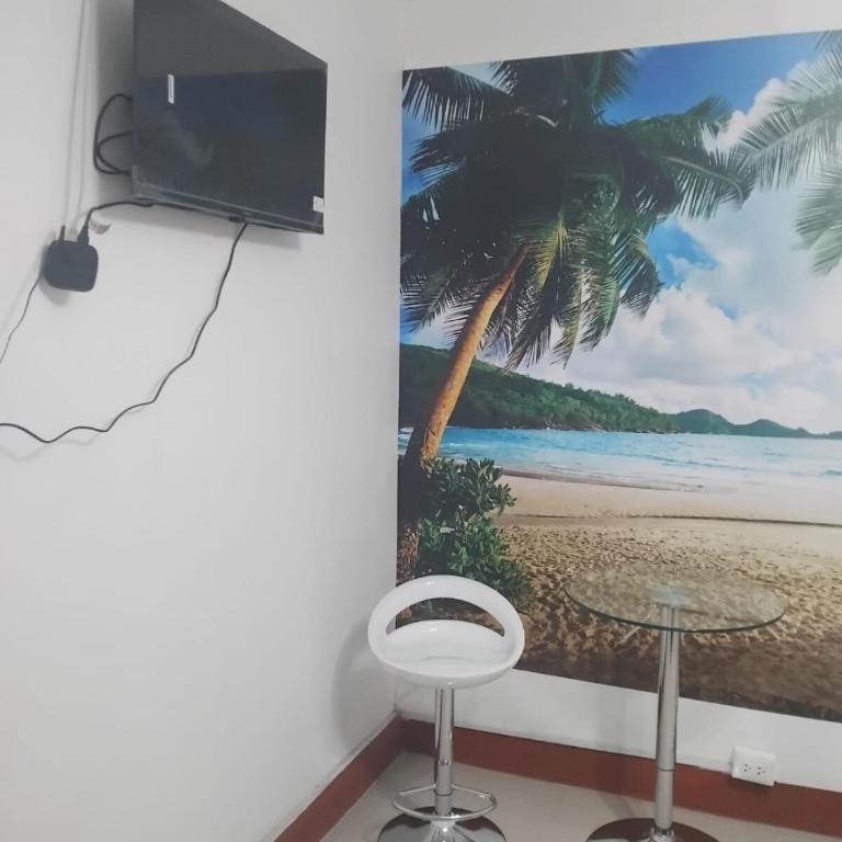 Habitación acogedora - Apartamento de 1 dormitorio - 3